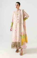 Neoma Prints by Republic Unstitched Lawn Printed 3 Piece Suit-RPNAPL-11- Irene- Summer Collection