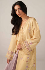 Spring Summer By Iznik Unstitched Lawn Embroidered 3 Piece Suit - IZNSSL-11 -  Summer Collection