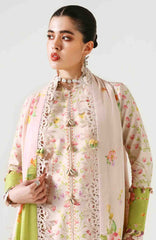 Neoma Prints by Republic Unstitched Lawn Printed 3 Piece Suit-RPNAPL-11- Irene- Summer Collection