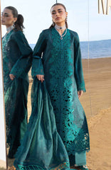 Premium by Rang Rasiya  Unstitched  Lawn Embroidered 3 Piece Suit - RRPRML-06 - Ayleen Summer Collection