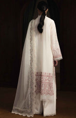 Satori By Zara Shahjahan Unstitched Lawn Embroidered 3 Piece Suit  - ZSSTL-12 - HOSHIMI -Summer Collection