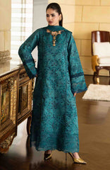 Carnation By Rang Rasiya  Unstitched  Lawn Embroidered 3 Piece Suit RRCRTL-12- Liaro- Summer Collection