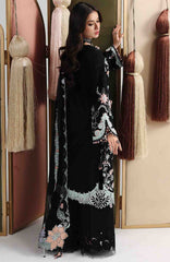 Festive Lawn By Qalamkar Unstitched Lawn Embroidered 3 Piece Suit  - QLMFSTL-12-Reha - Summer Collection