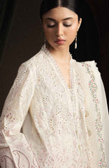 Satori By Zara Shahjahan Unstitched Lawn Embroidered 3 Piece Suit  - ZSSTL-12 - HOSHIMI -Summer Collection
