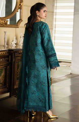Carnation By Rang Rasiya  Unstitched  Lawn Embroidered 3 Piece Suit RRCRTL-12- Liaro- Summer Collection