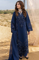 Premium by Rang Rasiya  Unstitched  Lawn Embroidered 3 Piece Suit - RRPRML-04 - Natalia Summer Collection