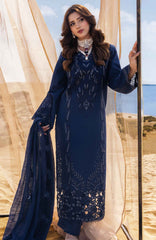Premium by Rang Rasiya  Unstitched  Lawn Embroidered 3 Piece Suit - RRPRML-04 - Natalia Summer Collection