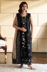 Carnation By Rang Rasiya  Unstitched  Lawn Embroidered 3 Piece Suit RRCRTL-13- Leah- Summer Collection