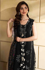 Carnation By Rang Rasiya  Unstitched  Lawn Embroidered 3 Piece Suit RRCRTL-13- Leah- Summer Collection