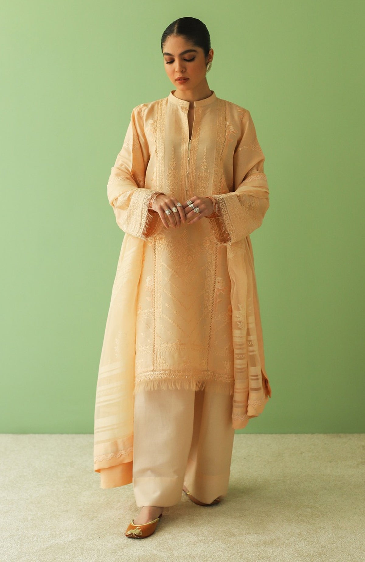 ZARA SHAHJAHAN