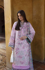 Ilana Eid Luxury By Republic Lawn Suit Unstitched 3 Piece- RIEL24L3A - Summer Collection