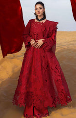 Premium by Rang Rasiya  Unstitched  Lawn Embroidered 3 Piece Suit - RRPRML-02 - Rameen Summer Collection