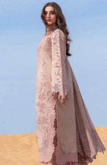 Premium by Rang Rasiya  Unstitched  Lawn Embroidered 3 Piece Suit - RRPRML-01 - Elaheh Summer Collection