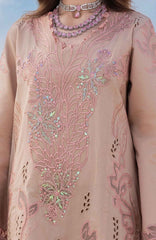 Premium by Rang Rasiya  Unstitched  Lawn Embroidered 3 Piece Suit - RRPRML-01 - Elaheh Summer Collection