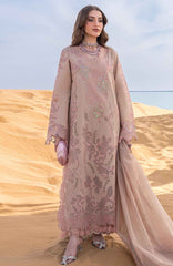 Premium by Rang Rasiya  Unstitched  Lawn Embroidered 3 Piece Suit - RRPRML-01 - Elaheh Summer Collection