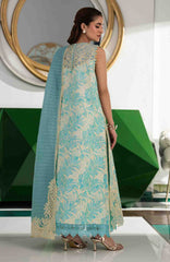 Carnation By Rang Rasiya  Unstitched  Lawn Embroidered 3 Piece Suit RRCRTL-16- Isla- Summer Collection