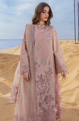 Premium by Rang Rasiya  Unstitched  Lawn Embroidered 3 Piece Suit - RRPRML-01 - Elaheh Summer Collection