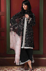 QPrints By Qalamkar Unstitched Lawn Printed 3 Piece Suit QLMQP26 Farah - 9A - Summer Collection