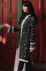 QPrints By Qalamkar Unstitched Lawn Printed 3 Piece Suit QLMQP26 Farah - 9A - Summer Collection