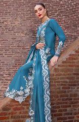 Breeze by  Saira Shakira Unstitched Lawn Embroidered 3 Piece Suits -SRSKBLXL-9A- Vera- Summer Collection