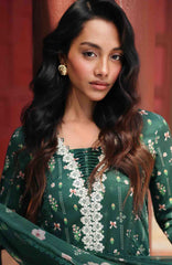 QPrints By Qalamkar Unstitched Lawn Printed 3 Piece Suit QLMQP26 Greer - 9B - Summer Collection