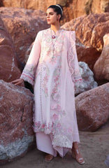Breeze by  Saira Shakira Unstitched Lawn Embroidered 3 Piece Suits -SRSKBLXL-9B- Vera- Summer Collection