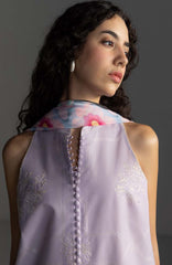 Coco Lawn By Zara Shahjahan Embroidered Lawn Suits Unstitched 3 Piece - CCLZSL1A - RIVAE - Summer Collection