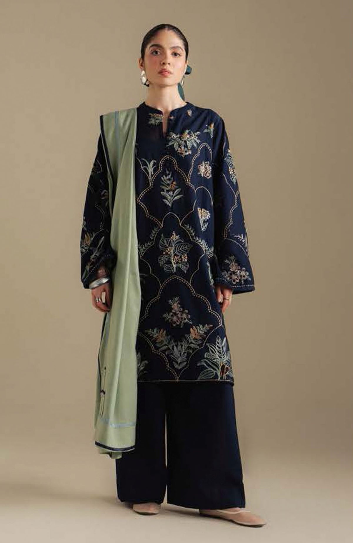 ZARA SHAHJAHAN