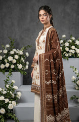 Salina Dobby By Regalia Unstitched  Lawn Printed 3 Piece Suit  - RGLSLNDB-02- Salina Dobby 2-Summer Collection