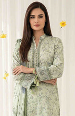 Salina Digital by Regalia Textile Unstitched Lawn Printed 3 Piece Suit  - SLDGRTPL-01 -  Summer Collection