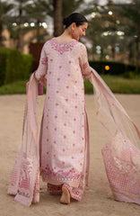 AYA –Luxury Lawn By Faiza Saqlain Unstitched Lawn Embroidered 3 Piece Suits - FSQLXL-LAMIJA- Summer Collection