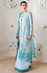 Neoma Prints by Republic Unstitched Lawn Printed 3 Piece Suit-RPNAPL-1-Naia-Summer Collection