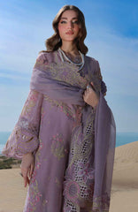 Premium by Rang Rasiya  Unstitched  Lawn Embroidered 3 Piece Suit - RRPRML-16 -Parisa Summer Collection