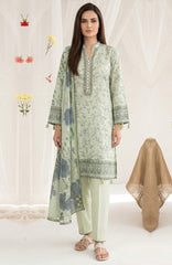 Salina Digital by Regalia Textile Unstitched Lawn Printed 3 Piece Suit  - SLDGRTPL-01 -  Summer Collection