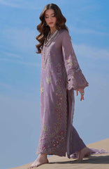 Premium by Rang Rasiya  Unstitched  Lawn Embroidered 3 Piece Suit - RRPRML-16 -Parisa Summer Collection