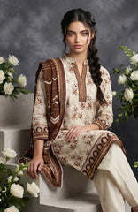 Salina Dobby By Regalia Unstitched  Lawn Printed 3 Piece Suit  - RGLSLNDB-02- Salina Dobby 2-Summer Collection