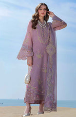 Premium by Rang Rasiya  Unstitched  Lawn Embroidered 3 Piece Suit - RRPRML-16 -Parisa Summer Collection