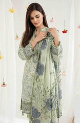 Salina Digital by Regalia Textile Unstitched Lawn Printed 3 Piece Suit  - SLDGRTPL-01 -  Summer Collection