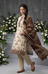 Salina Dobby By Regalia Unstitched  Lawn Printed 3 Piece Suit  - RGLSLNDB-02- Salina Dobby 2-Summer Collection