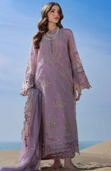 Premium by Rang Rasiya  Unstitched  Lawn Embroidered 3 Piece Suit - RRPRML-16 -Parisa Summer Collection