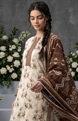 Salina Dobby By Regalia Unstitched  Lawn Printed 3 Piece Suit  - RGLSLNDB-02- Salina Dobby 2-Summer Collection