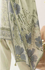 Salina Digital by Regalia Textile Unstitched Lawn Printed 3 Piece Suit  - SLDGRTPL-01 -  Summer Collection