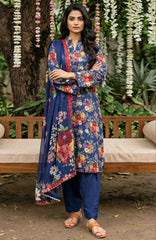 Salina Digital  by Regalia Textile Unstitched Lawn Printed 3 Piece Suit  - RGLSLDLP -01  Summer Collection