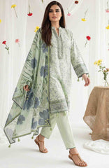 Salina Digital by Regalia Textile Unstitched Lawn Printed 3 Piece Suit  - SLDGRTPL-01 -  Summer Collection