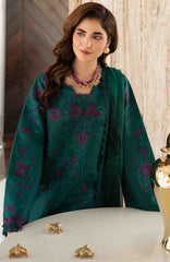 Carnation By Rang Rasiya  Unstitched  Lawn Embroidered 3 Piece Suit RRCRTL-01- Keya- Summer Collection