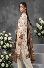 Salina Dobby By Regalia Unstitched  Lawn Printed 3 Piece Suit  - RGLSLNDB-02- Salina Dobby 2-Summer Collection