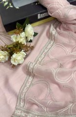 Meerub Exclusive V6 By AB Textiles Unstitched Embroidered Chiffion  3 Piece - ABMRBEV6-02 Fomal Collection
