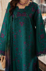 Carnation By Rang Rasiya  Unstitched  Lawn Embroidered 3 Piece Suit RRCRTL-01- Keya- Summer Collection