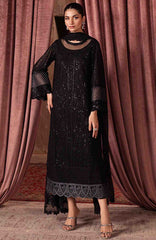 Luxe Premium By Azure Unstitched Embroidered 3 Piece- AZRLX24F29- Formal Collection