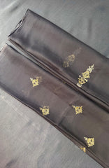 Meerub Premium V3 By AB Textiles Unstitched Embroidered Chiffion 3 Piece - ABMRBEPV3-02- Fomal Collection